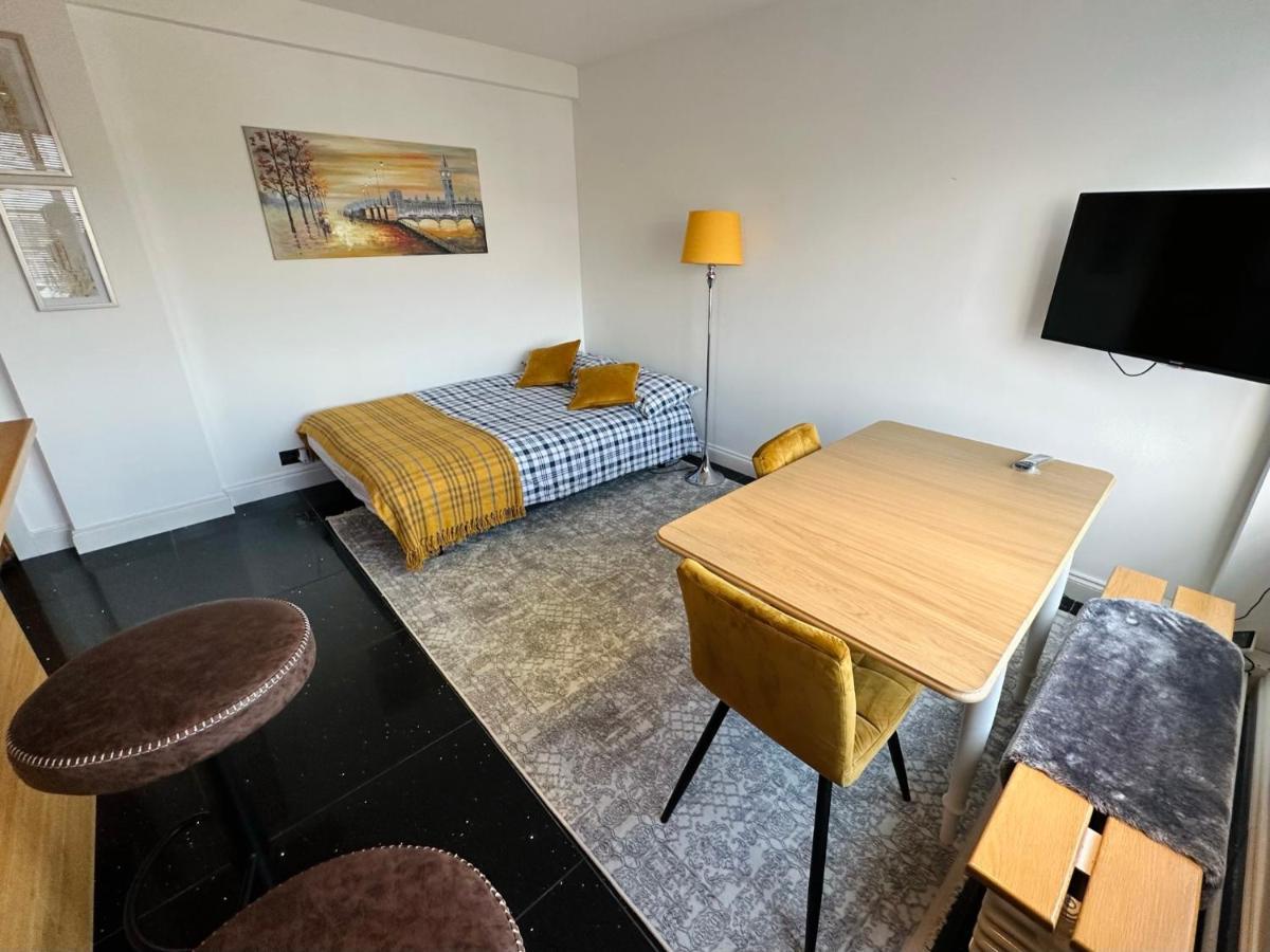Appartement Beautiful Quality In Camden Town Londen