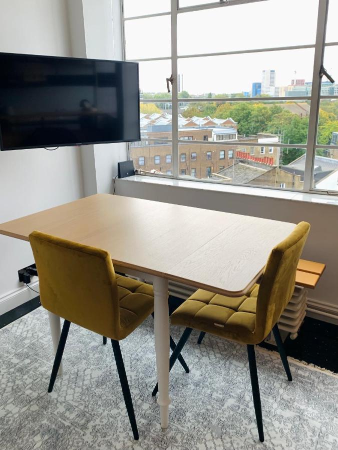 Appartement Beautiful Quality In Camden Town Londen